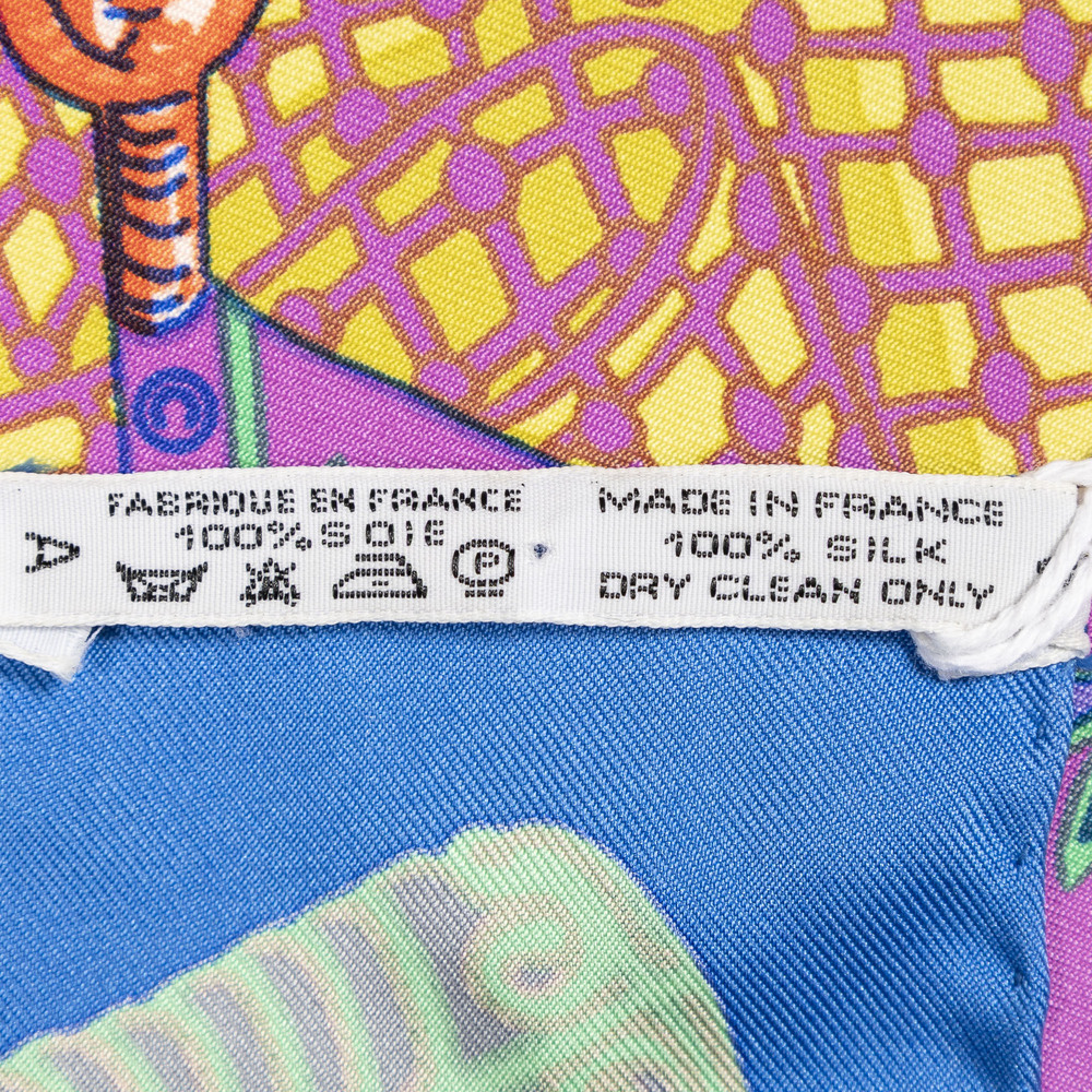 Hermes Scarf - Picture 5 of 5